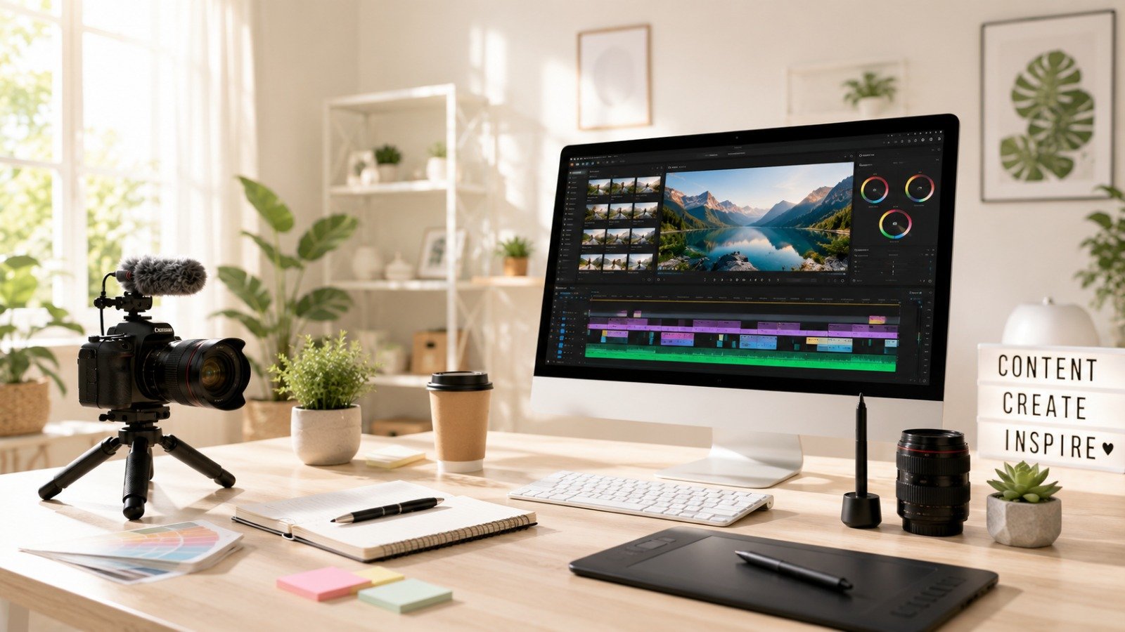 Creatorpreneur Program