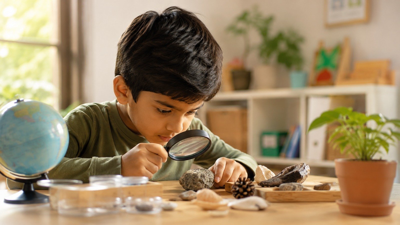 Explorer - Children playing